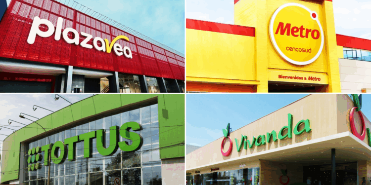 Ranking Merco 2025: ¿Cuál es el mejor supermercado para atraer y retener talento en Perú?