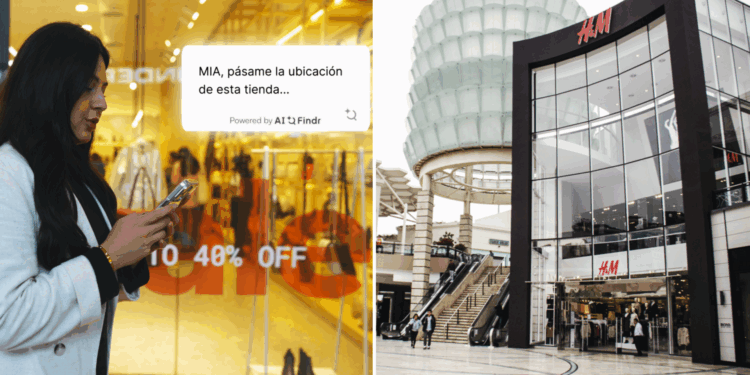 Jockey Plaza presenta a MIA, su nuevo chat con IA para mejorar la experiencia de los visitantes