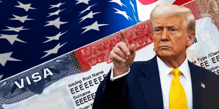 Trump sube precios de visas a EE.UU.: ¿cuánto deberás pagar y desde cuándo aplicará?