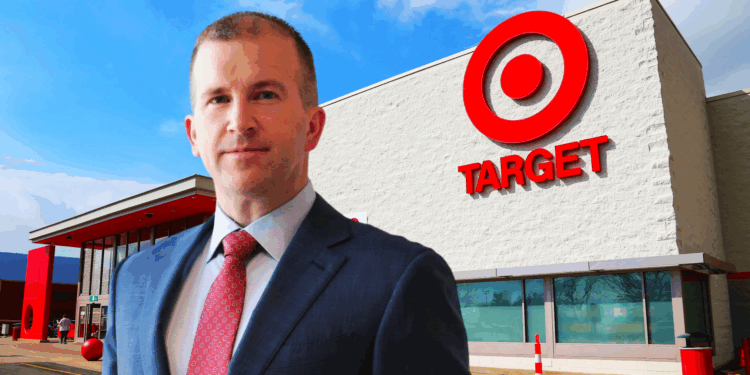 ¿Quién es el nuevo CEO de Target y por qué los mercados ‘castigaron’ su elección?