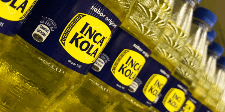 ¡Te sorprenderá! Este es el país que más consume Inca Kola en el mundo después de Perú