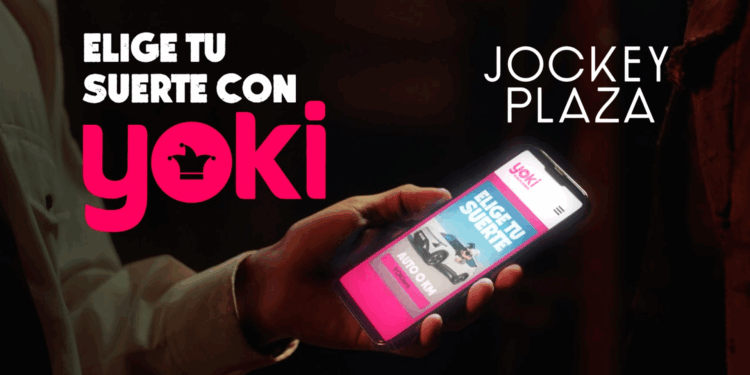 Jockey Plaza lanza YOKI.PE, su programa de suscripción con grandes premios y beneficios