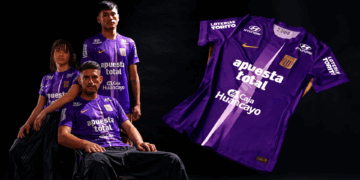 Alianza Lima lanza su camiseta morada para octubre: cuánto cuesta y dónde comprarla