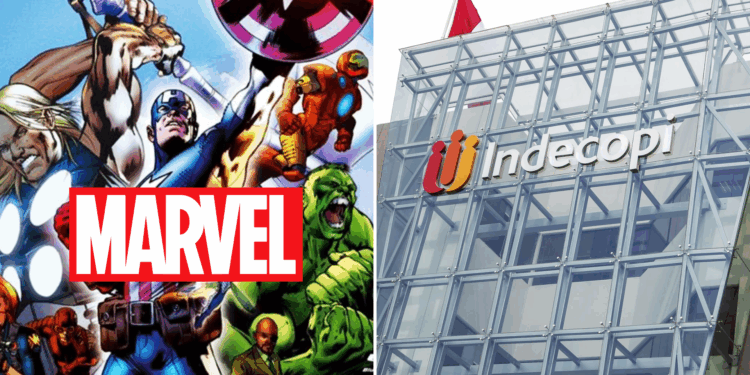 Marvel gana demanda contra empresa peruana por uso sin licencia de sus personajes