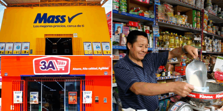Discounters presionan a las bodegas: 29% de los comerciantes ya sienten el impacto