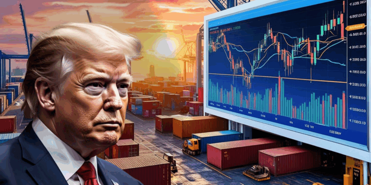 Economía mundial sentirá el efecto real de los aranceles de Trump en 2026, según la OCDE
