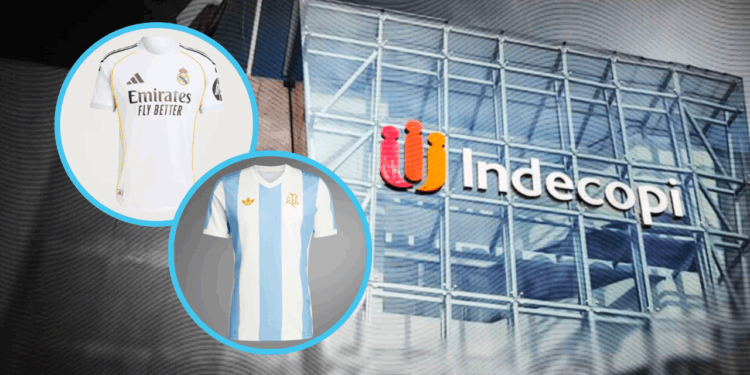 Adidas gana caso ante Indecopi contra negocio peruano por camisetas deportivas falsificadas