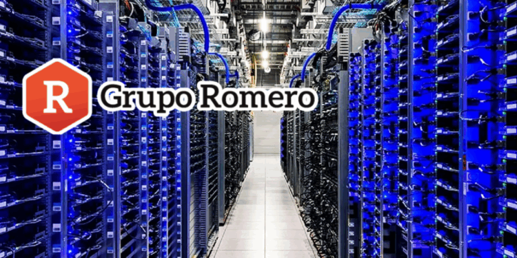 Grupo Romero adquiere por US$ 118 millones parte del negocio de data centers de chilena GTD