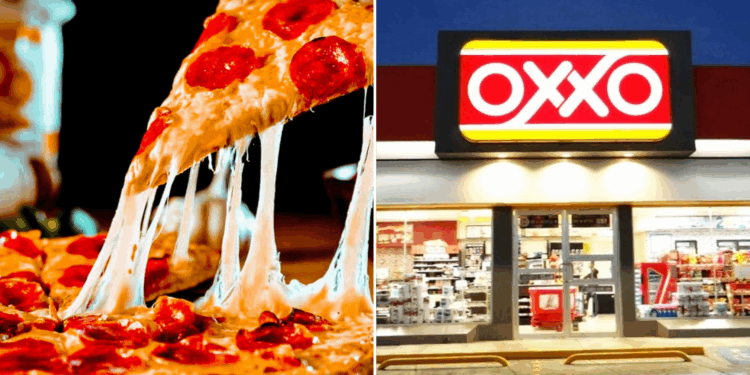 ¡Llegaron las pizzas a Oxxo! Así es el nuevo negocio de la cadena de tiendas de conveniencia