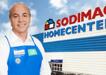 Sodimac: Eduardo Mizón renuncia a la gerencia general tras casi dos décadas al mando