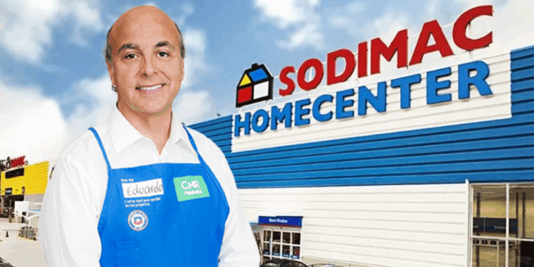 Sodimac: Eduardo Mizón renuncia a la gerencia general tras casi dos décadas al mando