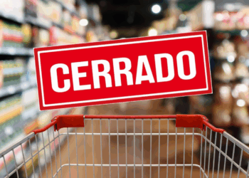 Conocida cadena de supermercados cerrará 16 tiendas: ¿Qué pasará con sus trabajadores?