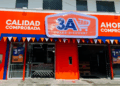 Tiendas 3A ya supera los 210 locales y llegará a provincias en 2026: este es su plan de expansión