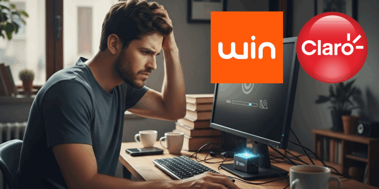 Claro vence a Win ante Indecopi y recibe multa millonaria por publicidad engañosa en internet fijo