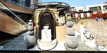 Plan Visual refuerza su presencia en el retail de lujo durante la campaña navideña