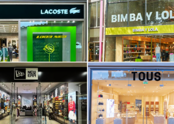 Lacoste, Bimba y Lola, Tous y New Era: expansión y fuerte inversión marcan sus planes para 2026