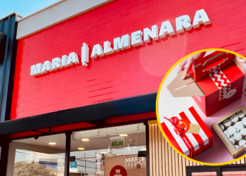 María Almenara: Indecopi falla a su favor y sanciona a pastelería que imitó sus empaques