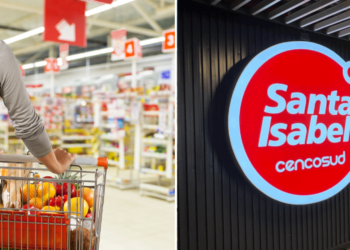 Cencosud inaugura supermercado Santa Isabel con un concepto totalmente renovado