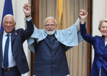 Unión Europea e India cierran acuerdo histórico y consolidan un nuevo eje de poder global