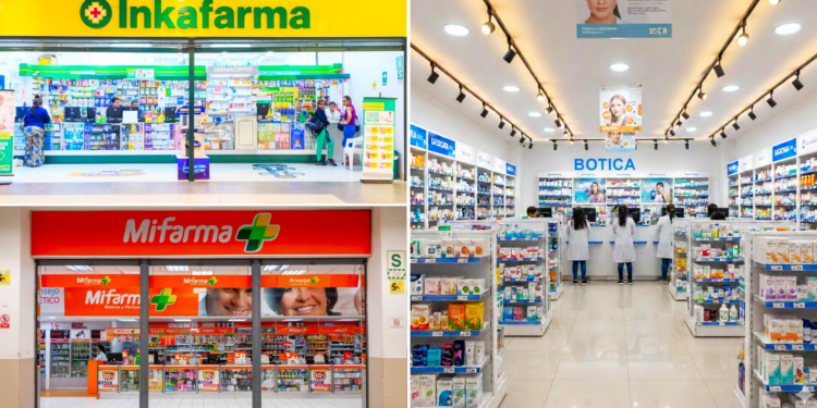Boticas vs cadenas: ¿quién domina realmente el mercado farmacéutico en Perú?