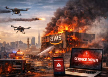 Ataques a centros de datos de Amazon en Oriente Medio exponen vulnerabilidad digital