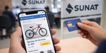 Sunat podrá fiscalizar ventas por redes sociales con inspectores que actuarán como clientes