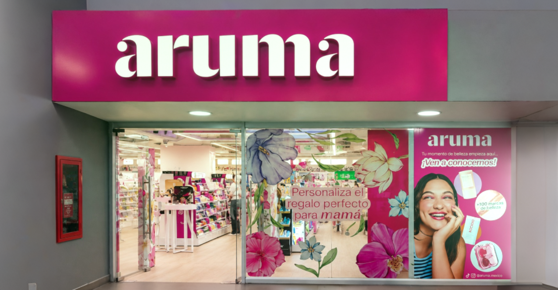 Aruma acelera su expansión en México con dos nuevas tiendas: ¿cuántos locales ya tiene?