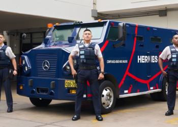 Hermes, empresa peruana de transporte de valores, será adquirida por gigante sueco Loomis