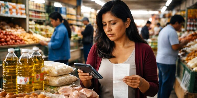 Conflicto en Medio Oriente: precios de alimentos en Perú podrían subir por alza del petróleo y urea