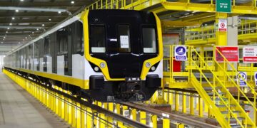 Obras de la Línea 2 del Metro de Lima registran un 80% de avance, según MTC