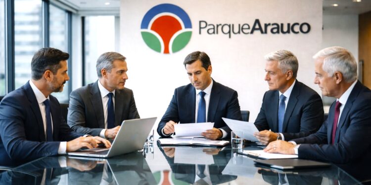 Parque Arauco inicia renovación de su directorio: ya hay cinco candidatos para nueve asientos
