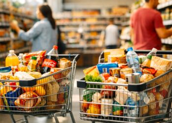 Consumo masivo en Perú crece 5.9% en lo que va de 2026: ¿qué categorías lideran el repunte?