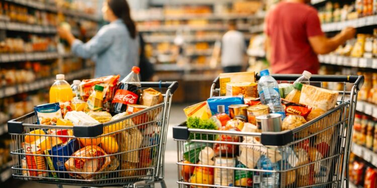 Consumo masivo en Perú crece 5.9% en lo que va de 2026: ¿qué categorías lideran el repunte?