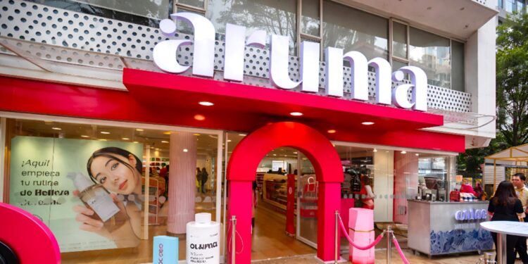 Aruma revela su plan de expansión en Colombia: ¿cuántas tiendas abrirá en 2026?