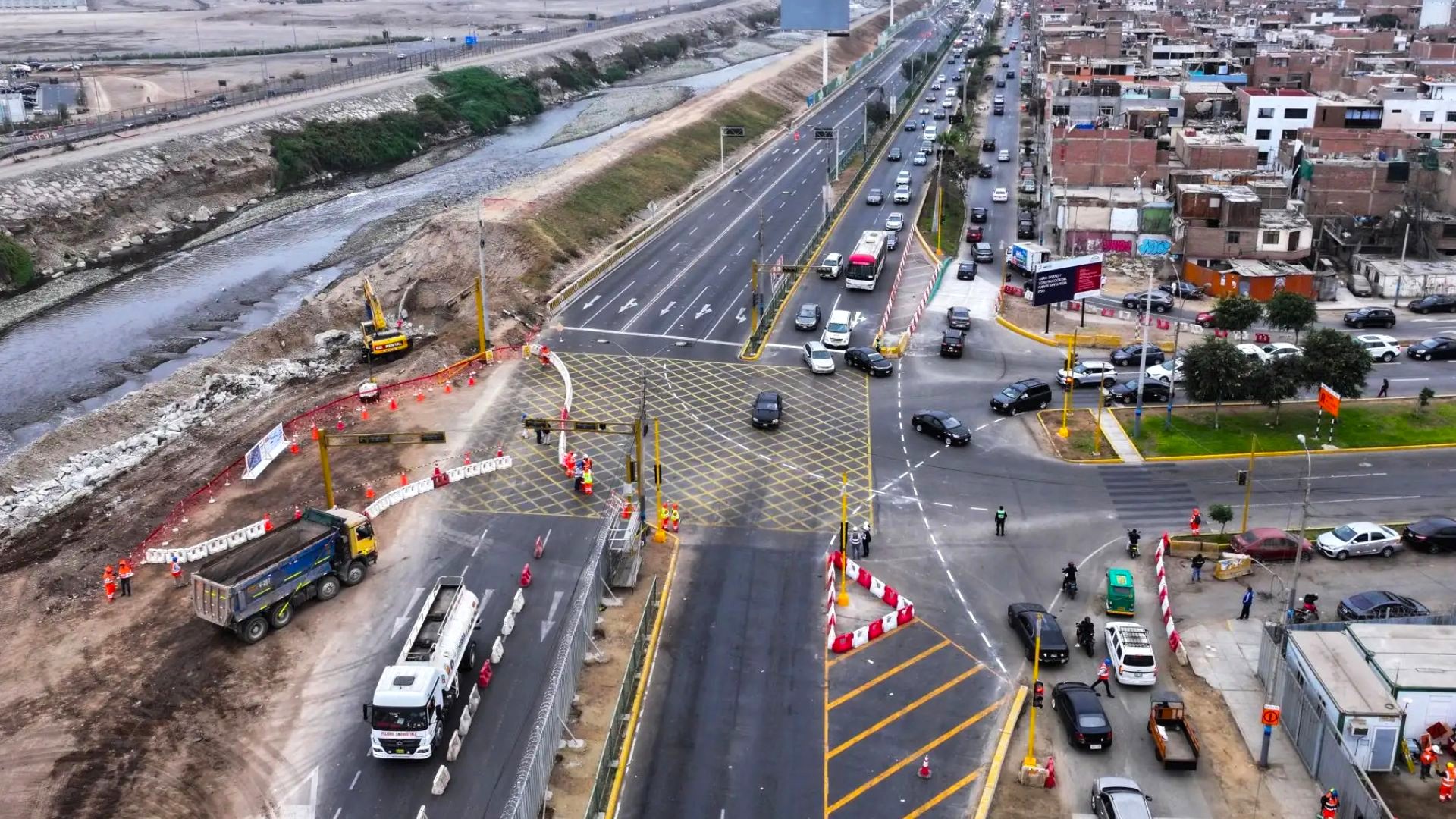Aeropuerto Jorge Chávez: ¿para cuándo estaría listo el acceso definitivo al nuevo terminal?