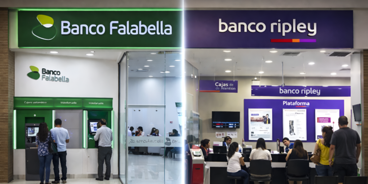 El crédito vuelve a ganar dinamismo: Falabella y Ripley capitalizan el repunte del consumo
