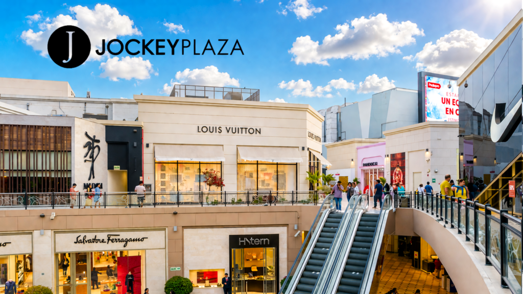 Jockey Plaza eleva rentabilidad y logra utilidad neta de S/ 23.4 millones en el primer trimestre