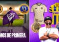 Del escenario a la cancha: Jorge Luna será auspiciador de dos clubes del fútbol peruano