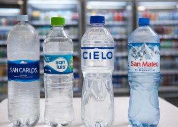 ¿Quién lidera el mercado del agua embotellada en Perú? Así compiten las principales marcas