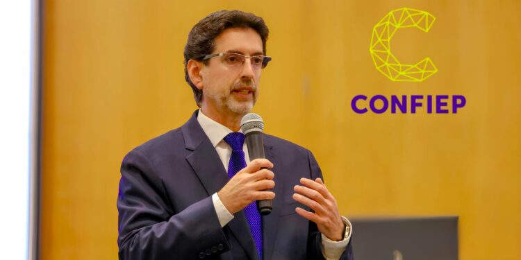 Confiep alerta sobre riesgo de financiamiento ilegal en las elecciones generales de 2026