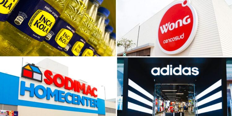 ¿Cuáles son las marcas que prefieren los empresarios peruanos? Descúbrelo AQUÍ