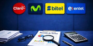 OSIPTEL anuncia revisión de tarifas de telefonía e internet de Claro, Movistar, Bitel y Entel