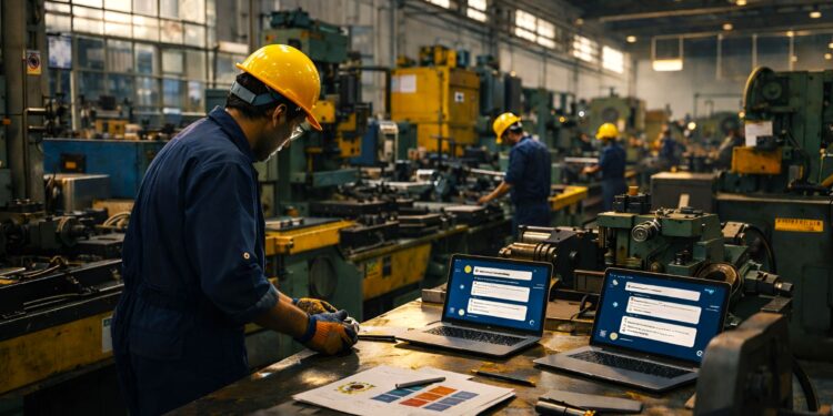 ¿Tu empresa ya usa IA? En Perú, la mitad aún no la aplica y estas son las razones