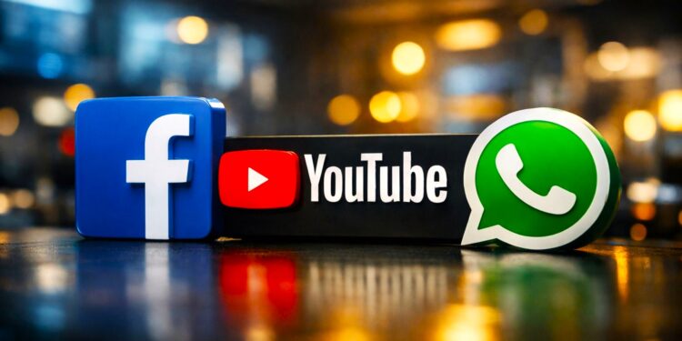 Redes sociales más usadas del mundo: ¿cuáles lideran y por qué dominan internet?