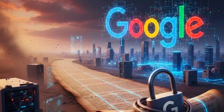Google busca liderar la infraestructura de inteligencia artificial con emisión récord de deuda