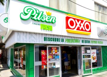 Oxxo abre nueva tienda insignia en Lima en alianza con Pilsen: conoce dónde se ubica