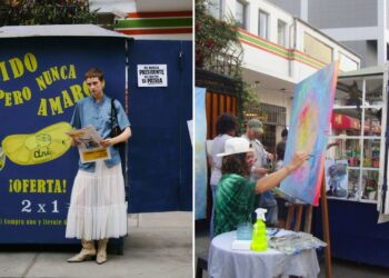 Firma peruana transforma un kiosco limeño en espacio de moda y cultura urbana: ¿dónde se ubica?