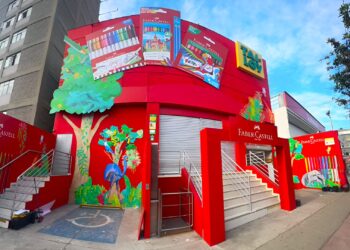 Tai Loy abre en Lima su primera tienda insignia junto a Faber-Castell: ¿qué novedades trae?