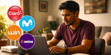 Osiptel: WOW gana terreno en el mercado de internet fijo y Movistar retrocede en participación