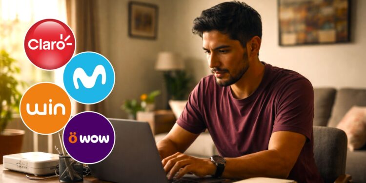 Osiptel: WOW gana terreno en el mercado de internet fijo y Movistar ...